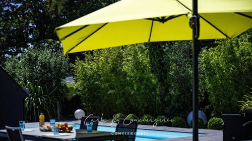 La VILLA DES GLENAN CONCARNEAU 8 PERS - Location saisonnière - Concarneau