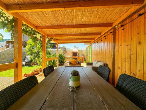 Garden, Casa de Aloe in Paderne