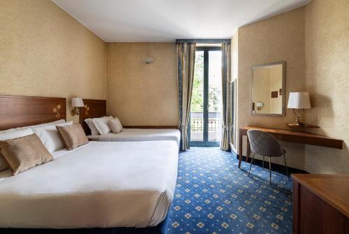 Boutique Hotel Dieci, Милан (фото 10)