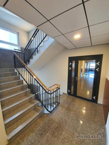 Exterior view, Saules apartamentai free parking self check in in Sendvario