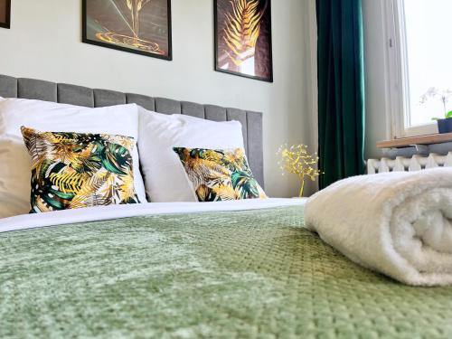 Apartament Złota Piaskowa