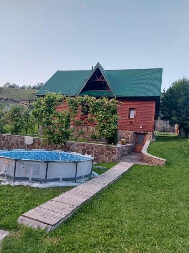 Садиба Під Чертежиком in Kolochava