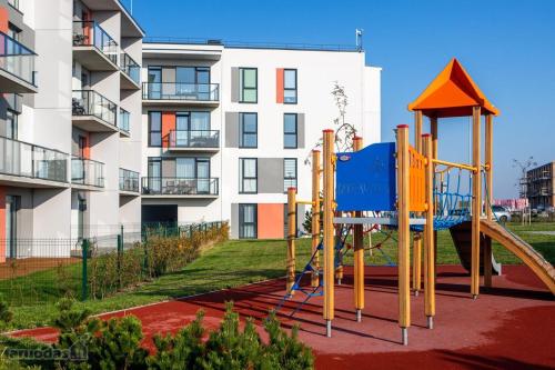 Exterior view, Saules apartamentai free parking self check in in Sendvario