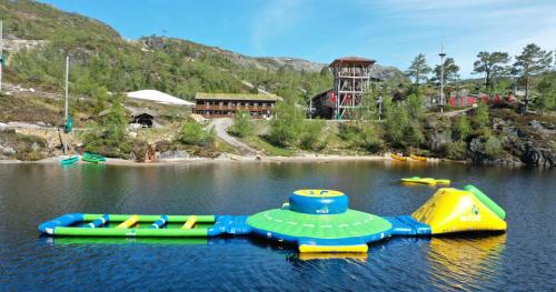 Privat Holiday Cottage at Summer Park - Tap to explore photos