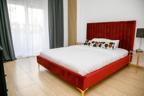 Color apartments Corneliu Coposu no3, Bucharest