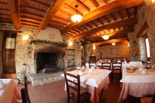 Agriturismo Il Casalone in Badia Tedalda