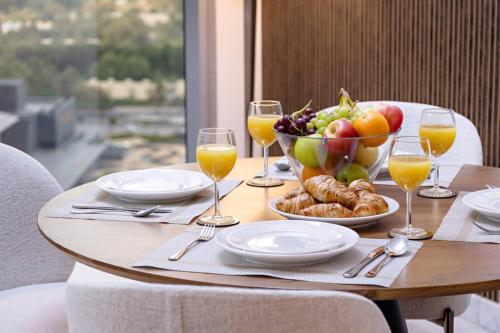 Luxury DIFC 1BR Near Dubai Mall, Burj Khalifa with Skyline Views, Dubaï (photo 4)