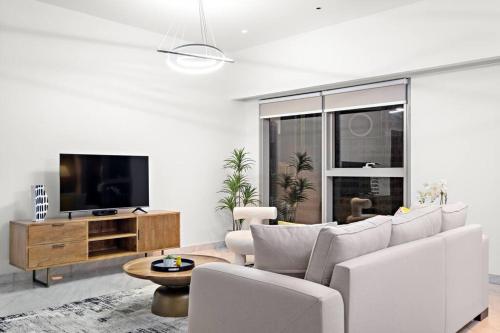 Luxury DIFC 1BR Near Dubai Mall, Burj Khalifa with Skyline Views, Dubaï (photo 7)
