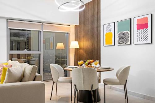Luxury DIFC 1BR Near Dubai Mall, Burj Khalifa with Skyline Views, Dubaï (photo 9)