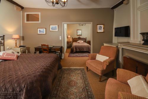 Logis Hôtel Côté Loire - Auberge Ligérienne – Blois, KY
