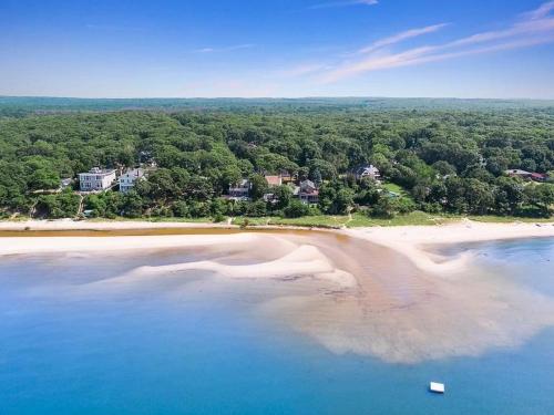 Зовнішній вигляд готелю, Villa KeyLime in Саг-Харбор