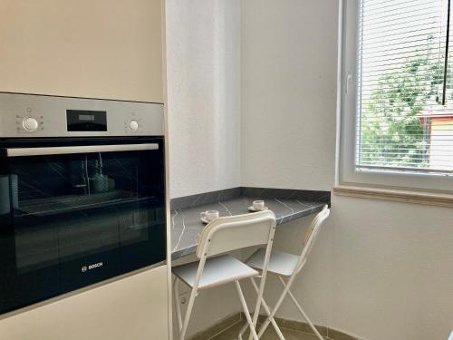 Modern apartment in city centre - Free parking, Skopje (fotografie 7)