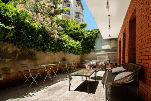 Létesítmények, The Tbilisi Pod in Saburtalo