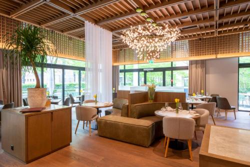 ห้องอาหาร, Park Hotel Zug in ซัก