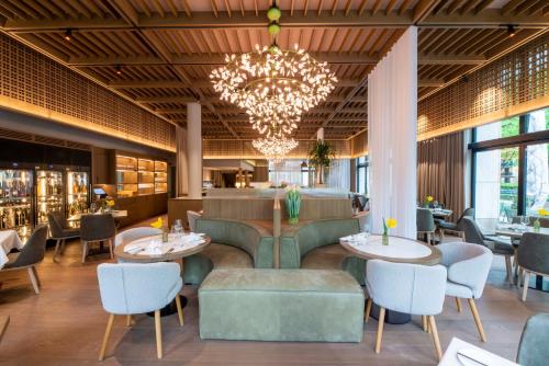 ห้องอาหาร, Park Hotel Zug in ซัก