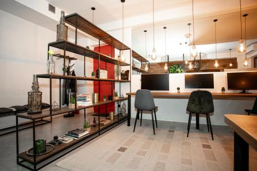 共用Lounge/電視區