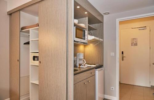 Studio résidence touristique 3 étoiles (Studio residence touristique 3 etoiles) in Ле Мее-сюр-Сен