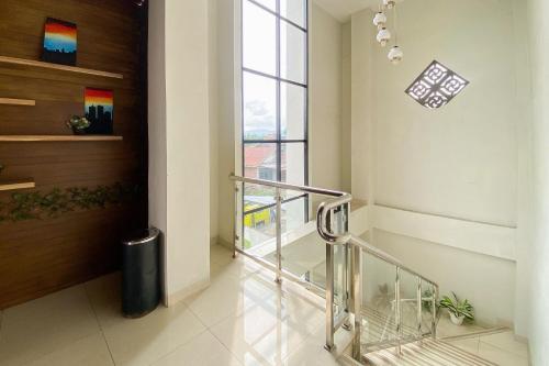 Vista exterior, Hotel Dioba Gite Syariah Bengkulu Mitra RedDoorz in Arga Makmur