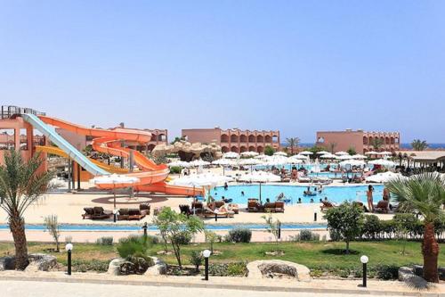 The Three Corners Happy Life Beach Resort Qesm Marsa Alam