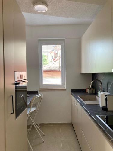 Modern apartment in city centre - Free parking, Skopje (fotografie 5)
