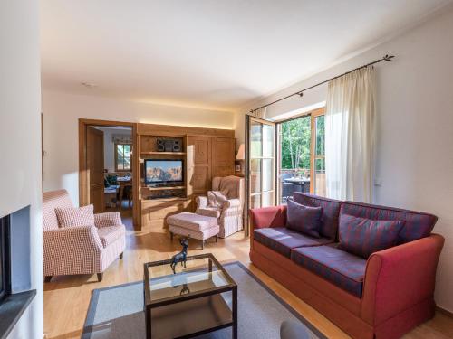 Landhaus Kitzhorn Appartement Hahnenkamm - by NV-Appartements - Apartment - Kitzbühel