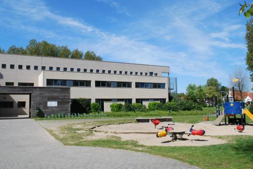 Jeugdherberg De Peerdevisser – Oostduinkerke