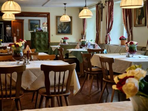 ห้องอาหาร, Hotel Waldblick BSR  in โดเนาเอส์ชินเกน