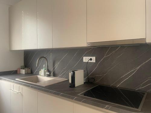 Modern apartment in city centre - Free parking, Skopje (fotografie 6)