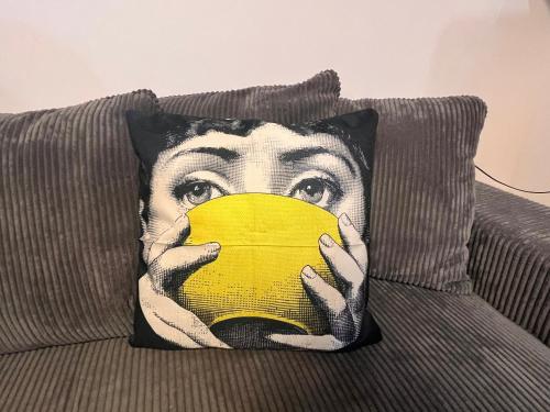 Opera Theatre Apartment with a courtyard