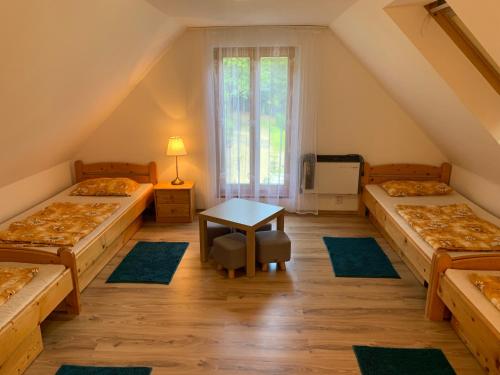 Chata Březiny - Terezka (Chata Breziny - Terezka) in เบรซินี