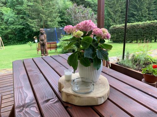 บริการและสิ่งอำนวยความสะดวก, Chata Březiny - Terezka (Chata Breziny - Terezka) in เบรซินี