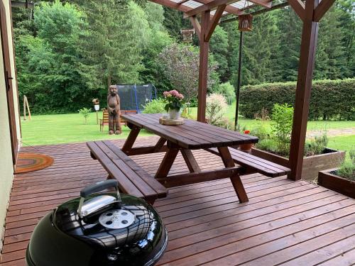 บริการและสิ่งอำนวยความสะดวก, Chata Březiny - Terezka (Chata Breziny - Terezka) in เบรซินี