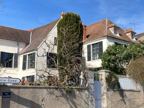 La Villa Lauvray chambre d'hôte Villers-en-Arthies