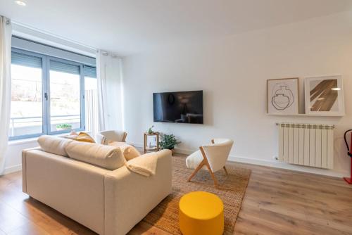 Avenida de San Luis 25, diseño y confort al más puro estilo madrileño, Madrid (foto 5)
