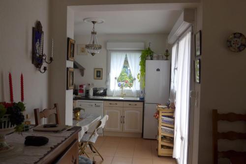 The Flower- Townhouse with air conditioning and garden! in Óceánparti