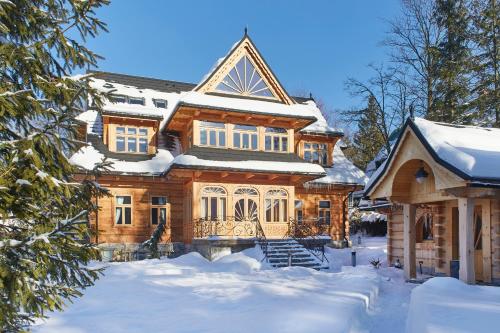 Willa Elżbiecina Luxury Residence & SPA - image 3