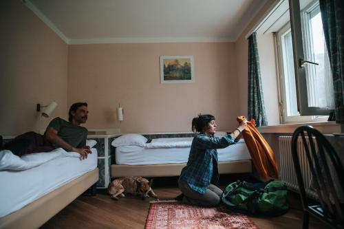 . Albergo Robiei