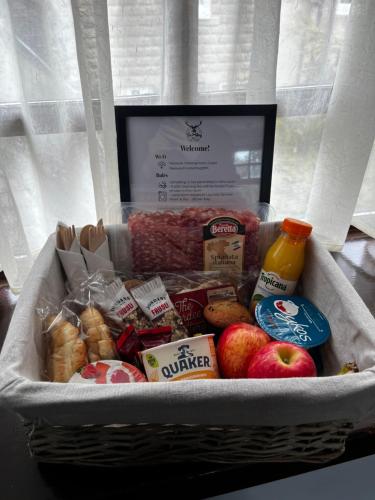 Comida y bebida, The Stag Hotel in Banchory