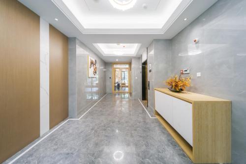 Jianguo Puyin Hotel - Xi'an Big Wild Goose Pagoda University of Science and Technology Qujiang Campu in شرق المدينة
