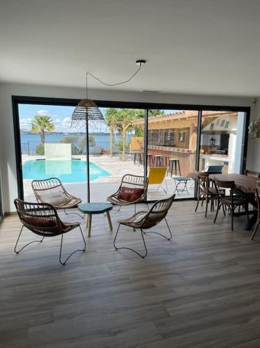 La Belle de Thau ! - Location, gîte - Sète