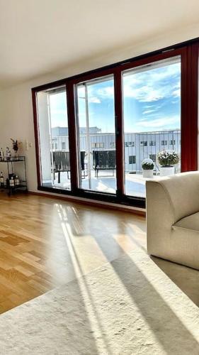 Penthouse am Waldplatz, Leipzig (foto 2)