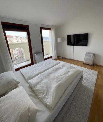 Penthouse am Waldplatz, Leipzig (foto 9)