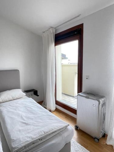 Penthouse am Waldplatz, Leipzig (foto 10)