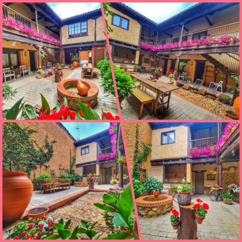Albergue El Encanto - 편의 시설/서비스