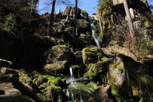 Sport és szabadidő, Gemütliche Ferienwohnung im schönen Erzgebirge - Wohnung Frühling (Gemutliche Ferienwohnung im schonen Erzgebirge - Wohnung Fruhling) in Eibenstock