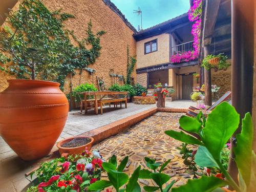 Albergue El Encanto - 정원