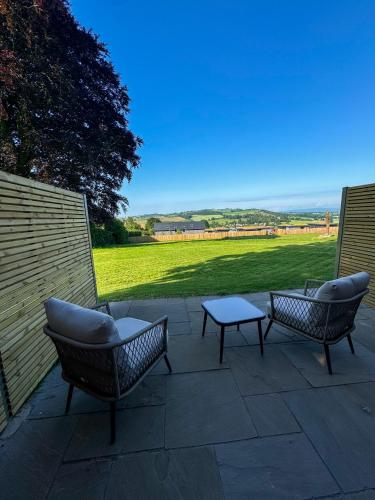 赫里福德 Pilgrim Hotel 3星级 酒店 景观