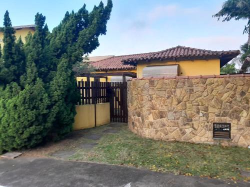 A szálláshely kívülről, Casa da Ogiva in Ogiva