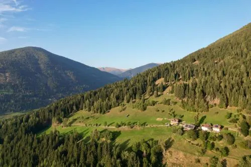 Lercherhof in Feld am See, Österreich