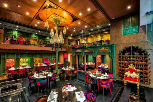 Restaurant, Grand Chennai by GRT Hotels in Chennai
